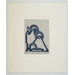 Irena KURAN-BOGUCKA (1925–1995) — The Holy Family.