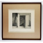 MARCOUSSIS, L. – *Planches de Salut*. Unsigned etching. 1931. Copy no. 45/71.