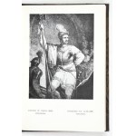 Michał PŁOŃSKI (1778–1812) – A Dutch Peasant. 1802. Etching.
