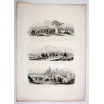LEWICKI, J. N. – Pasek’s Diaries. Paris 1850–1853. A set of 18 engravings + a portrait