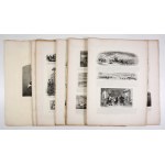 LEWICKI, J. N. – Pasek’s Diaries. Paris 1850–1853. A set of 18 engravings + a portrait