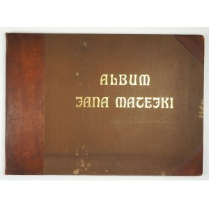 MATEJKO, J. – The Jan Matejko Album. 1873–1876. Woodcuts