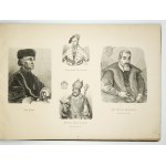 MATEJKO, J. – The Jan Matejko Album. 1873–1876. Woodcuts