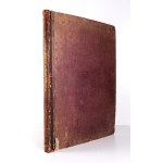 A very rare portfolio containing 65 steel engravings of historic sites in Greater Poland. 1841
