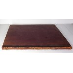 A very rare portfolio containing 65 steel engravings of historic sites in Greater Poland. 1841