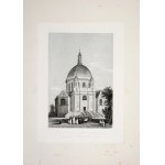 A very rare portfolio containing 65 steel engravings of historic sites in Greater Poland. 1841