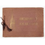 CZASKI, Józef — Copper Engravings of Kraków. [Kraków-? 193-?]. [Published by the Polish Painters’ Salon-?]. 16d, 15 plates....