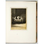 NOBLE, Eustache Le — The Whimsical Adventures of Blaise Gaulard. With hand-drawn illustrations by Chodowiecki....