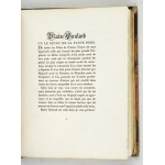 NOBLE, Eustache Le — The Whimsical Adventures of Blaise Gaulard. With hand-drawn illustrations by Chodowiecki....