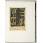 NOBLE, Eustache Le — The Whimsical Adventures of Blaise Gaulard. With hand-drawn illustrations by Chodowiecki....