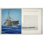 POLAND and the Sea. 1936. Z 4 oryg. miedziorytami Atelier Girs-Barcz