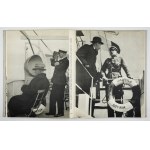 POLAND and the Sea. 1936. Z 4 oryg. miedziorytami Atelier Girs-Barcz