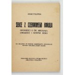 POLEWKA A. – Serce z czerwonego korala. 1928. Drzeworyty J. Kluski.