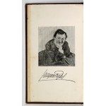 RYDEL, L. – Poems. 1901. Illustrations by S. Wyspiański.