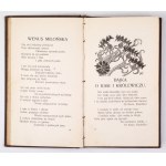 RYDEL, L. – Poems. 1901. Illustrations by S. Wyspiański.