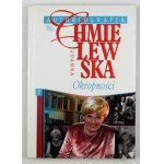 CHMIELEWSKA J. – Hroznosti. 2008. Dediácia autorky