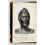 DANTE Alighieri - *The Divine Comedy*, translated by Edward Porębowicz. [Vols.] 1–3. Warsaw 1899, 1906....