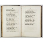 KRASZEWSKI J. I. – Anafielas. Druhá píseň: Mindows. Vilnius 1843.