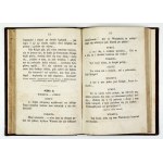 KRASZEWSKI J. I. – Ciepła wdówka [i] Panie kochanku. 1866, 1867. Wyd. I