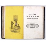 KRASZEWSKI J. I. – Quattro matrimoni. Vol. 1-2. 1841. Illustrazioni di F. Kostrzewski.