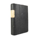 KRASZEWSKI J. I. – Quattro matrimoni. Vol. 1-2. 1841. Illustrazioni di F. Kostrzewski.