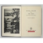 Wacław LEDNICKI - Russia, Poland, and the West: Essays in Literary and Cultural History. New York [1953]....