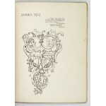 MICIŃSKI, T. — In the Darkness of the Stars. With illustrations by S. Wyspiański.