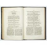 SZYMONOWICZ Szymon - Idilli e altri scritti polacchi. A cura di Stanisław Węclewski. Chełmno 1864....
