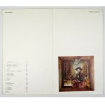 Duda Gracz. Mostra di dipinti. 1979. Dedicatoria dell'artista