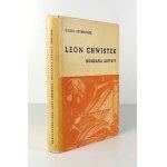 ESTREICHER, K. – L. Chwistek. The Artist’s Biography. 1971. Dedication by the author