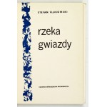FLUKOWSKI S. – Rzeka gwiazdy. 1965. Z autografem autora.