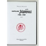WYRWICH M. – Kapelani Solidarności. T. 2. 2007. Podpis ks. H. Jankowskiego