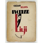 JELLENTA, C. – The Knights of the Lily. 1926. The author’s dedication to E. Kozikowski
