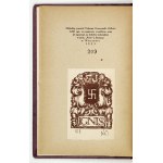 KADEN-BANDROWSKI J. – Il generale Barcz. 1923. Dedica dell’autore a E. Kozikowski.
