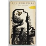 KRZYSZTOŃ, J. – *Stone Sky*. 1965. Dedicated by the author to J. Huszcza.