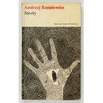 KUŚNIEWICZ A. – Zone. 1976. Dedicazione dell’autore ad A. e G. Miłosz