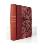 LUTOSŁAWSKI W. – Come cresce il benessere? 1936. Dedicatoria dell’autore