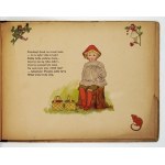 KONOPNICKA Maria – Na bobule. Varšava [po roce 1945]. Gebethner a Wolff. 8 podlouhých listů, s. [34]. původní vazba...