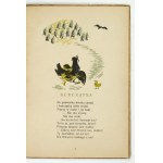 SZELBURG-ZAREMBINA, E. – My Little Poems. Illustrated by J. M. Szancer. 1949