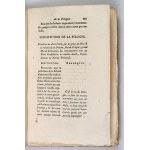 Constitutions des principaux états de l'Europe. T. 1-5. 1791. Z tekstem Konstytucji 3 Maja.
