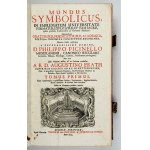 Philippo Picinelli - *Mundus Symbolicus in emblematum universitate formatus, explicatus,...*