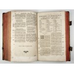 Philippo Picinelli - *Mundus Symbolicus in emblematum universitate formatus, explicatus,...*
