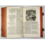 Philippo Picinelli - *Mundus Symbolicus in emblematum universitate formatus, explicatus,...*