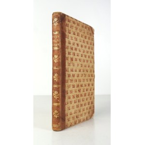 Život svätého Stanislava Kostku v 40 medenotlačiach. 1715.