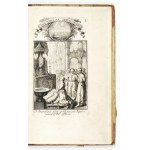 Život svätého Stanislava Kostku v 40 medenotlačiach. 1715.