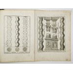 VIGNOLA, Jakob Barozzi von - Civil Architecture According to the Fundamental Rules of the Five-Column Order, with Necessary Notes on...