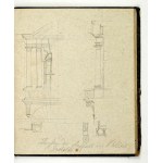 VIGNOLA, Jakob Barozzi von - Civil Architecture According to the Fundamental Rules of the Five-Column Order, with Necessary Notes on...