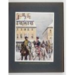 SKAŁKOWSKI, A[dam] M. — Prince Józef. Color illustrations based on paintings by Br. Gembarzewski. Bytom, G.-Ś., 1913. Published by....