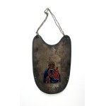 [Our Lady of Częstochowa - gorget, replica].