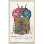 We take refuge under your protection, Queen of Poland. [early 20th century?].